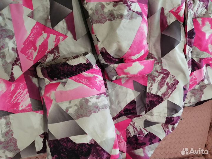 Куртка для девочки зимняя