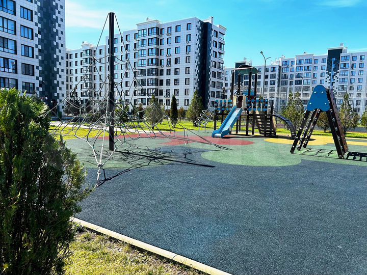 2-к. квартира, 59 м², 5/9 эт.