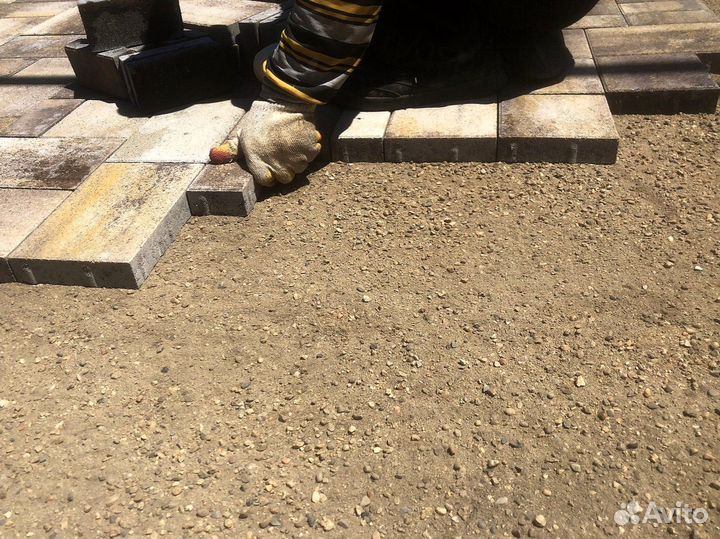 Брусчатка с доставкой