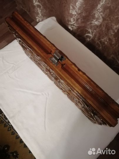 Нарды резные