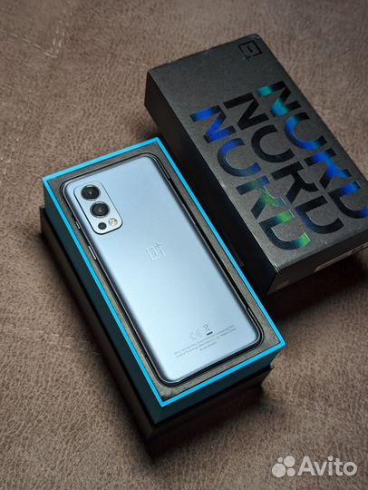 OnePlus Nord 2, 8/128 ГБ