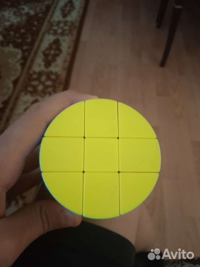 Кубик рубика в чашку