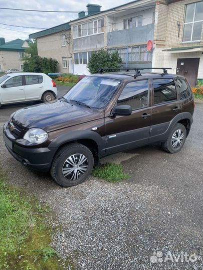 Chevrolet Niva 1.7 МТ, 2012, 160 000 км