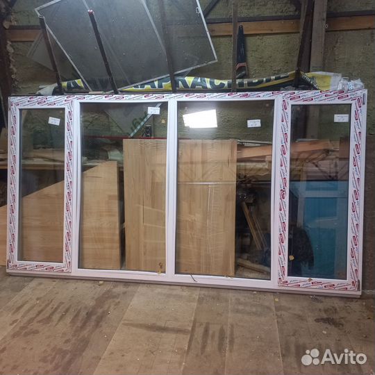 Окна пластиковые пвх