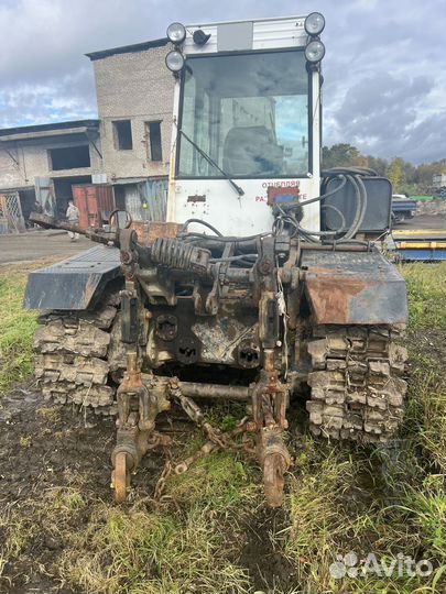 Трактор ВЗГМ 90, 2016