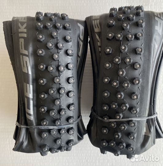 Велосипедные шипованные покрышки Schwalbe