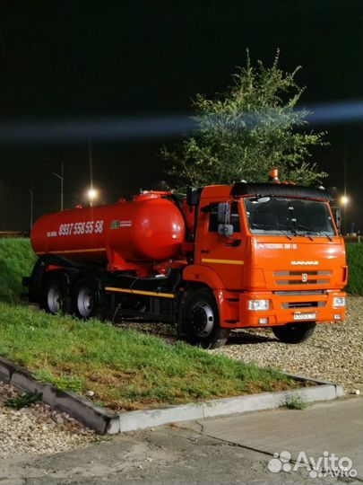 Откачка септиков,выгребных ям, жбо,ассенизатор