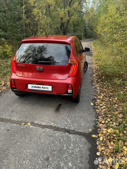 Kia Picanto 1.3 AT, 2015, 87 000 км