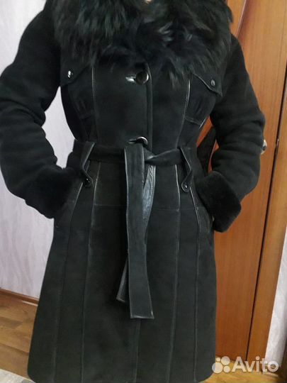 Дубленка