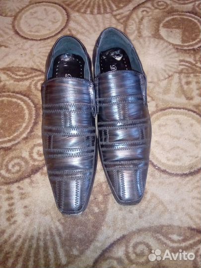 Туфли мужские 39 размер