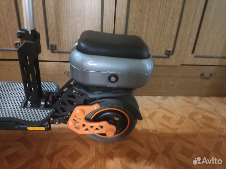 Электросамокат kugoo m5 pro 1200w 2024г