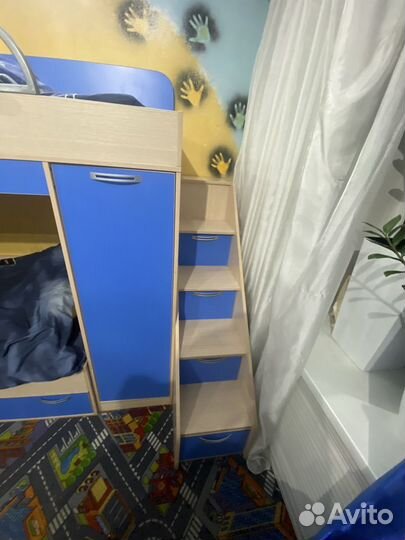 Мебель бу для детской комнаты