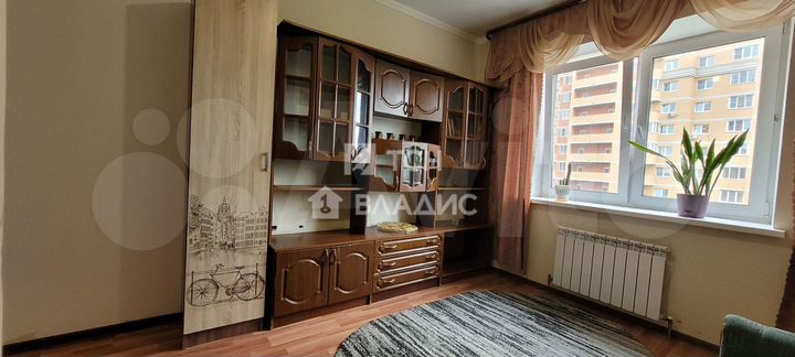 1-к. квартира, 31,4 м², 6/14 эт.