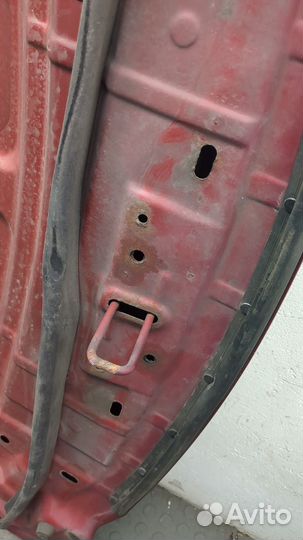 Капот Subaru Legacy Outback (B14)