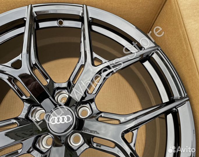 Кованые Диски для Ауди Q7 4М с 2015 г. R21 наличие