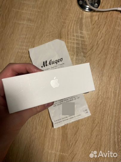 Наушники оригинальные Apple AirPods 3 (MagSafe)