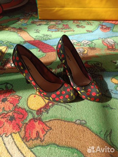 Туфли женские 36 размер