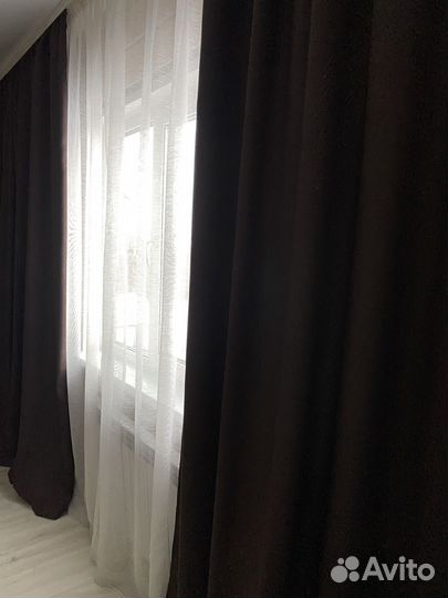 Шторы blackout