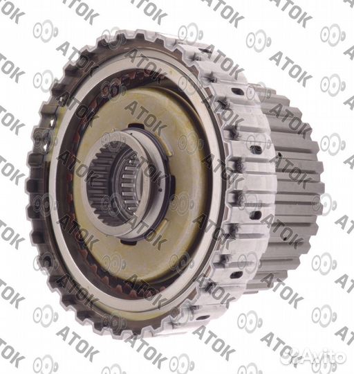 FS50-19-H4X барабан FNR5 сцепление reduction direct В сборе