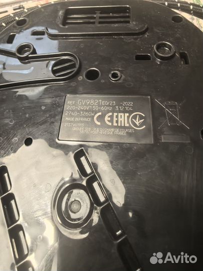 Tefal gv9821 утюг парогенератор