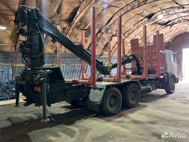 МАЗ 6303А5-320 с КМУ, 2012