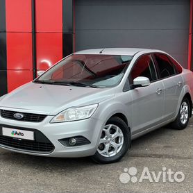 Ford Focus 1.8 МТ, 2010, 173 214 км