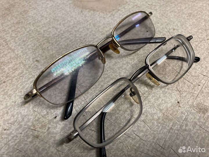 Очки для зрения: -7; +2,5, Italy