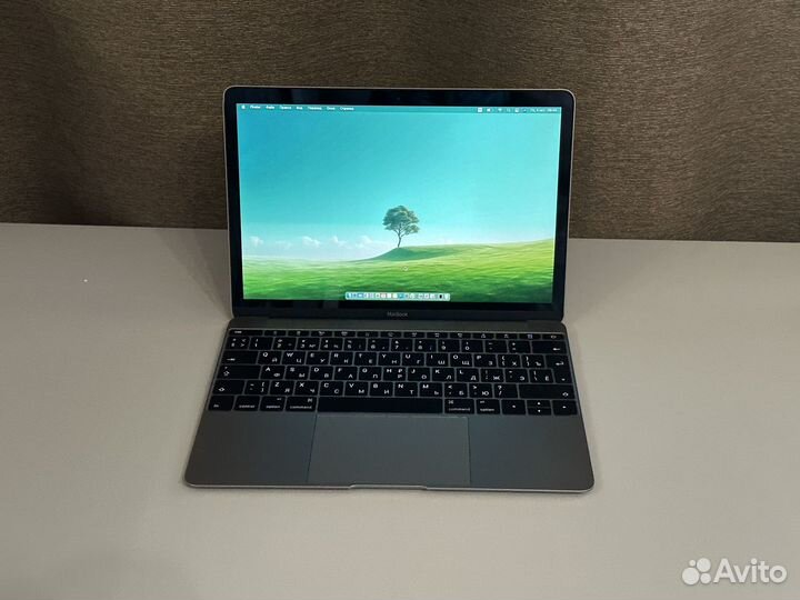 Macbook 12 2016 (m7 / 512Gb)