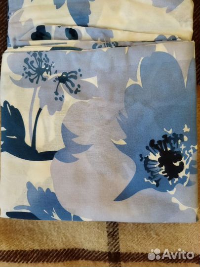 Постельное белье поплин 1,5 и 2-спальное