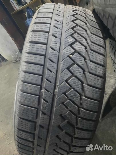 Continental ContiWinterContact TS 850 P 235/55 R18 100