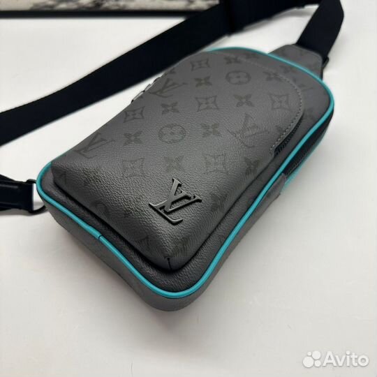 Сумка мужская louis vuitton sling avenue