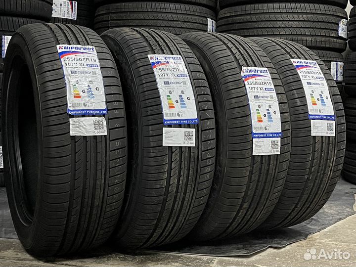 Kinforest KF550-UHP 255/50 R19 107Y