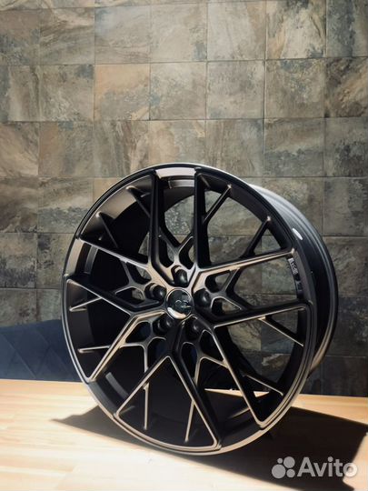 Диски HRE r19 5x108