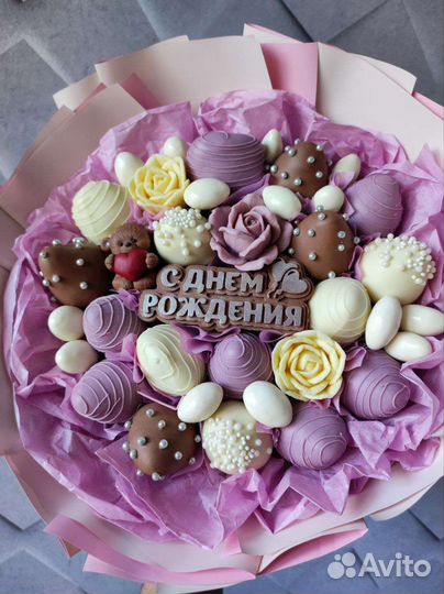 Клубника в шоколаде букеты, съедобные букеты