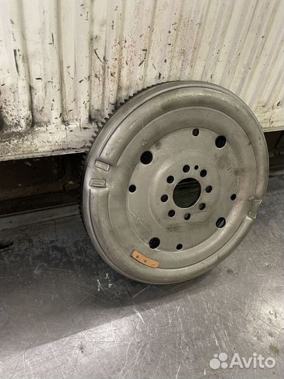 Маховик DSG7 DQ200 Volkswagen: Passat