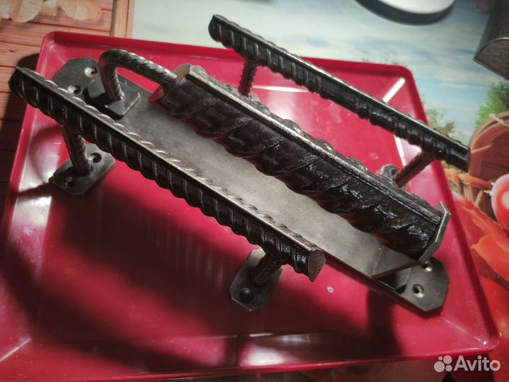 Ручка дверная лофт