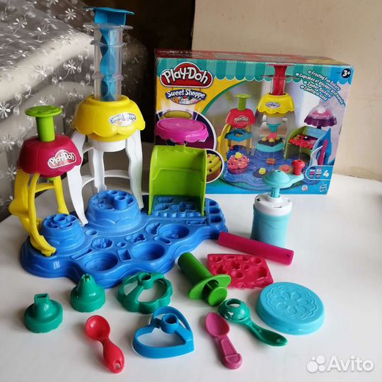 Наборы Play - Doh
