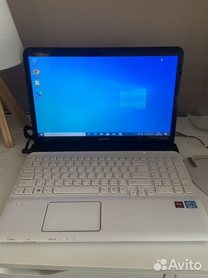 Ноутбук sony vaio i5