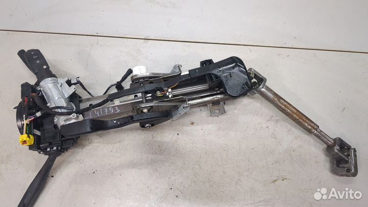 Переключатель поворотов и дворников Skoda Yeti, 2016