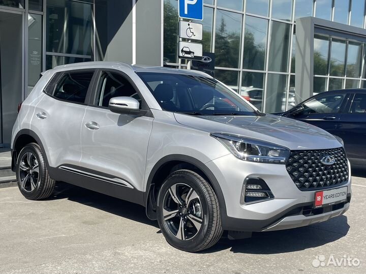 Chery Tiggo 4 Pro 1.5 CVT, 2024