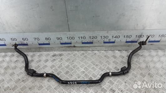 Стабилизатор поперечной устойчивости передний chev