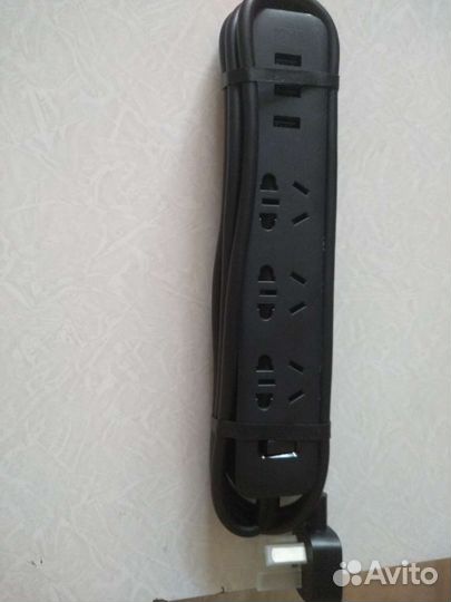 Сетевой удлинитель xiaomi