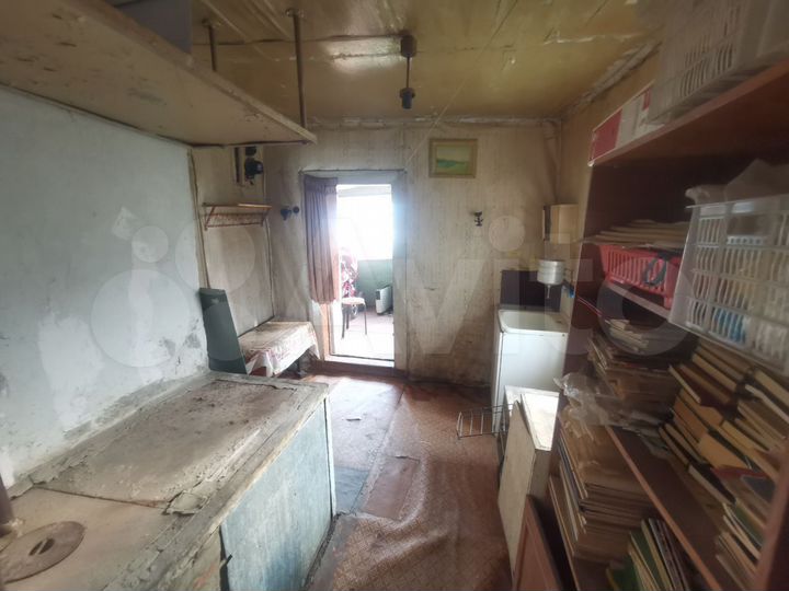 Дом 40 м² на участке 8,5 сот.