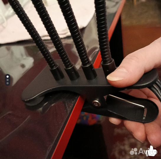 Фитолампа (лампа для рассады)