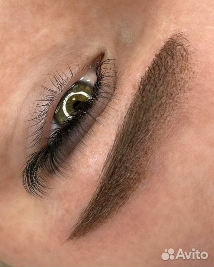 Перманентный макияж