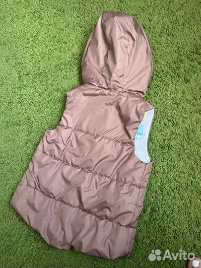 Жилетка детская 98