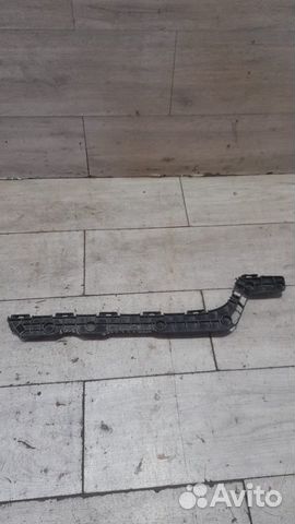 Кронштейн бампера задний левый Toyota Land Cruiser