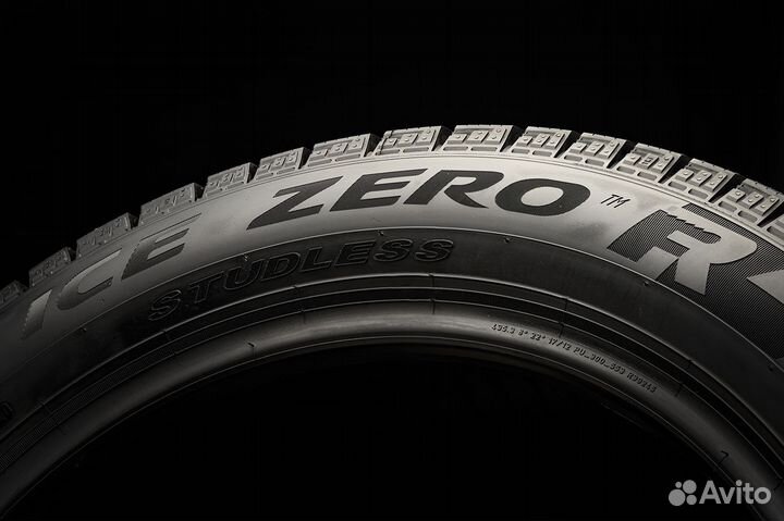 Pirelli Ice Zero FR 235/55 R18 104T