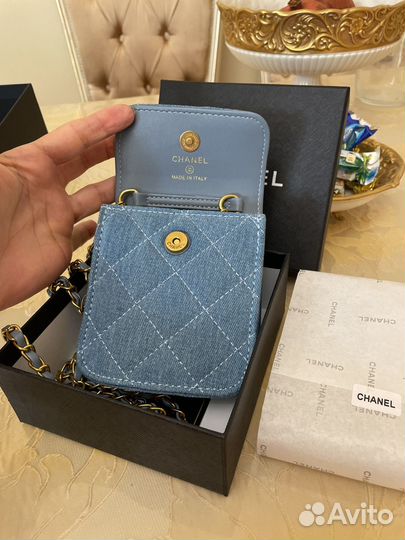 Сумка gift chanel оригинал