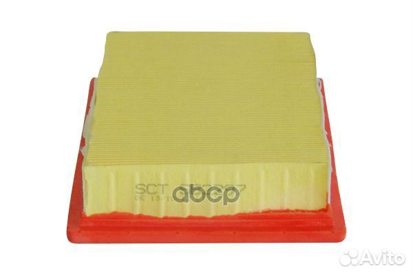 Фильтр воздушный SB2297 SCT